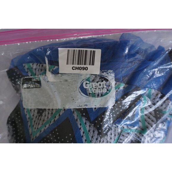 Knitworks Girls Chevron Dress - Size 14 - Picture 8 of 8